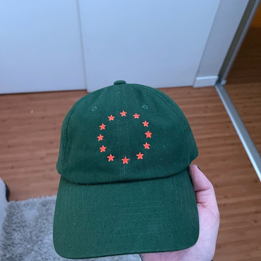 Very rare Etudes Europa Cap
